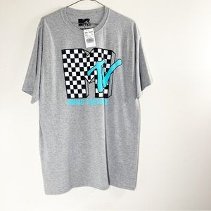 MTV Shirt Size Large NWT
